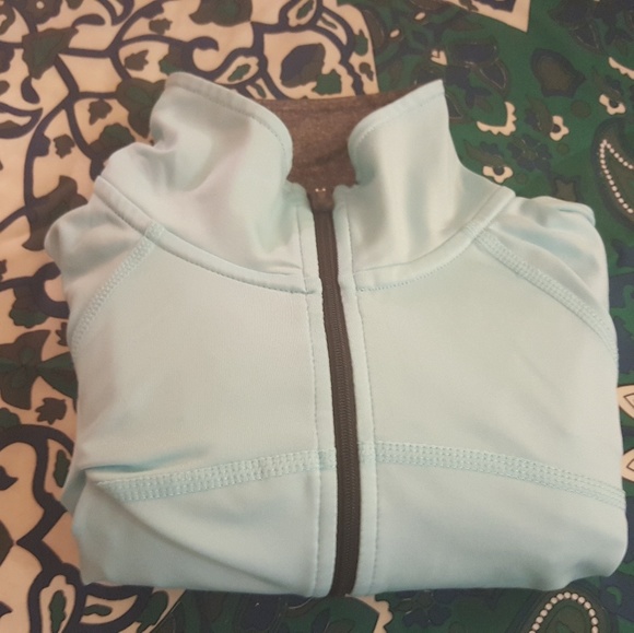 Gently used DryTEK pullover 3/4 zip Size M - Picture 1 of 6